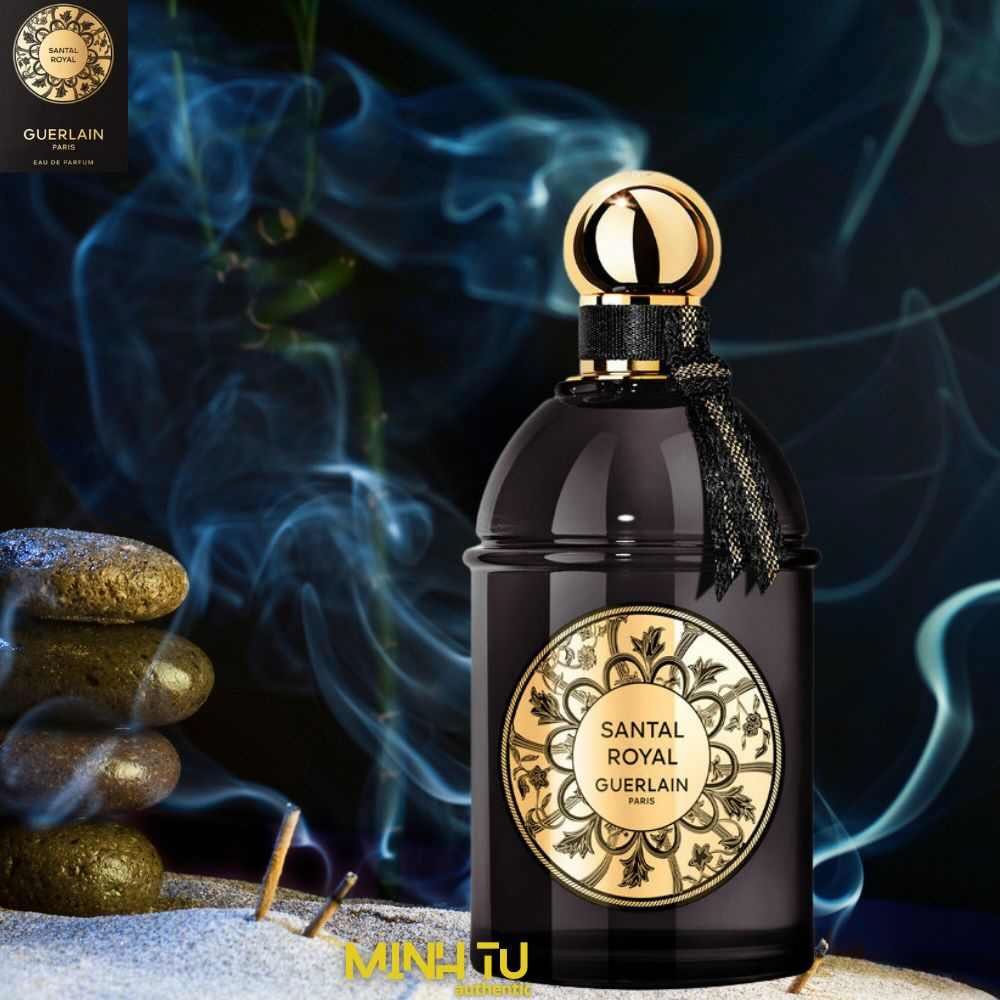 Đánh Giá Nước Hoa Guerlain Santal Royal